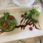 TARTA DE SALMÓN
