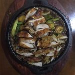 PATO A LA PLANCHA