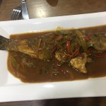PESCADO ORIENTAL