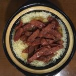ARROZ TAPADO