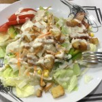 ENSALADA CESAR