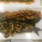 PESCADO TROCEADO
